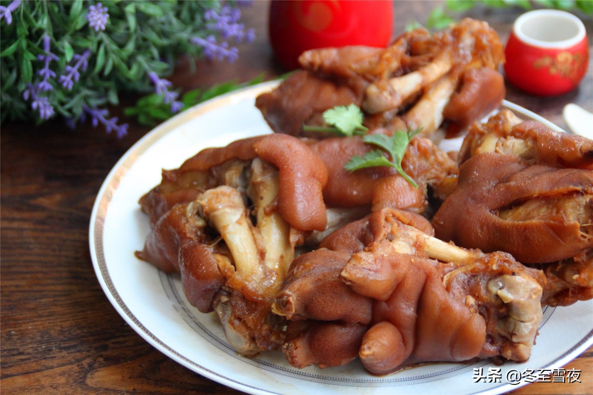 汤匙|中秋节家宴，分享10道下酒“硬”菜，喝酒的人喜欢用来招待贵宾