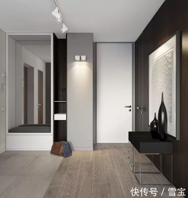 鞋柜|定制衣柜十大品牌:入户鞋柜+衣帽柜,多出一个衣帽间!