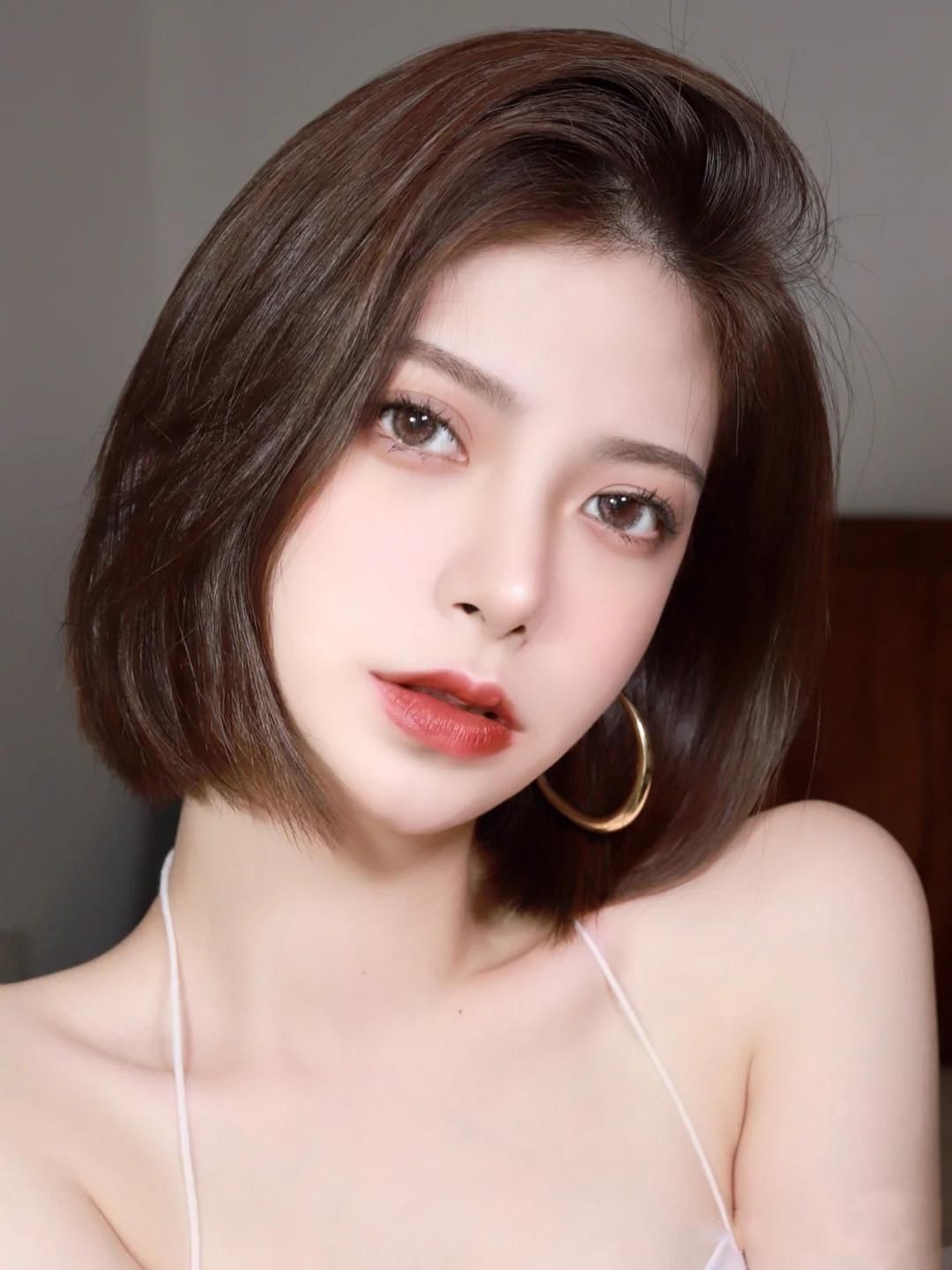 看倦了黑发色怎么办？不如试试这四款万能发色，显白还不挑人