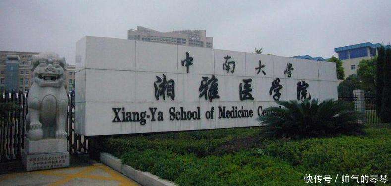 中国大学的江湖圈