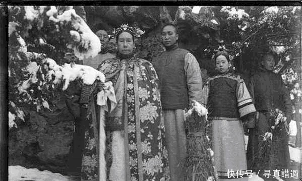 关系|李莲英和慈禧,仅仅是主仆的关系吗?远非如此