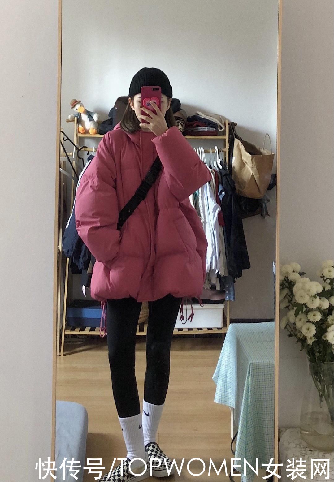 小个子女生穿搭合集又来啦，时尚感满满的造型，你难道不想尝试吗