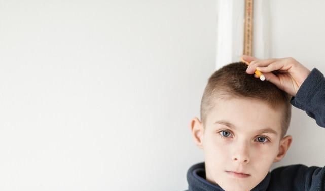 傲人|奶奶的几个土办法,竟让孙子一年长高了8厘米