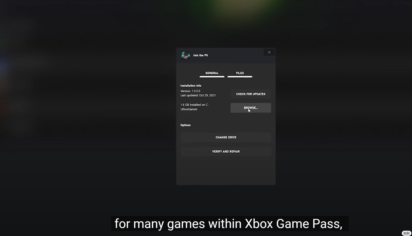 安装|微软 Win11/Win10 应用商店的 Xbox 游戏已支持自定义安装位置