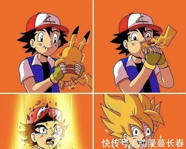 三次元|COS变身不只有三次元玩哦,动漫人物的变身是这样来的,有内味了