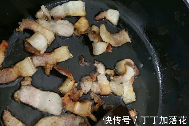莴笋炒五花肉|莴笋炒五花肉!