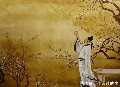 游山玩水|诗仙李白没有长久的工作,他游山玩水的钱从哪里来?