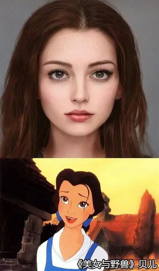 睡美人|这是选角还是开盲盒？