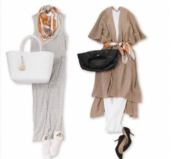 色系 这样穿就对了!最专业“包包和鞋子”配色思路,教你万能搭配公式