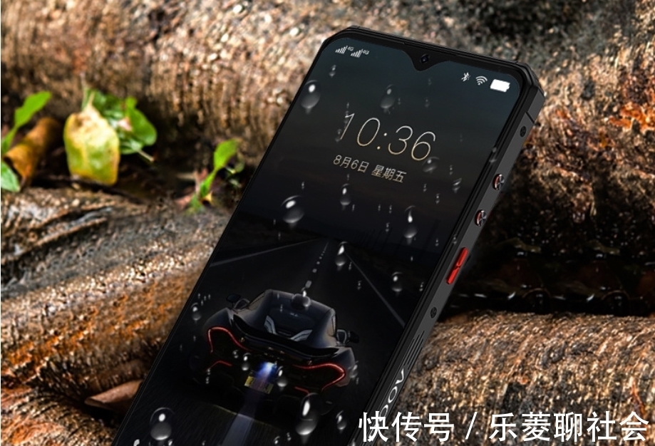 备用机|国产芯片+5800mAh，朵唯上线新机，多少人还会支持？