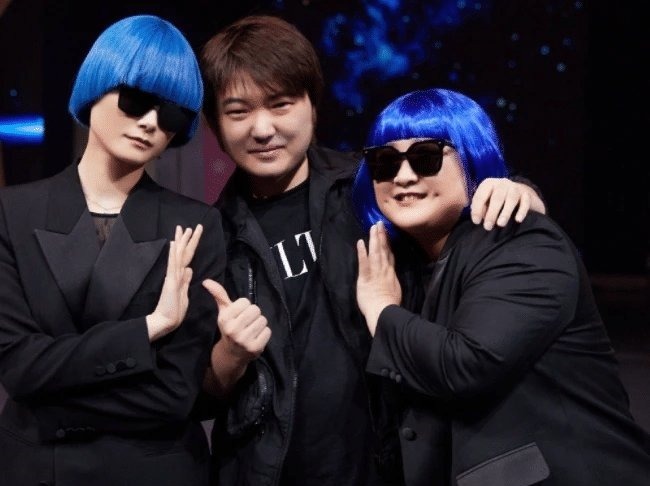 歌手|李宇春參加《王牌對王牌》的原因是因?yàn)槿A晨宇?吳彤做出了回答