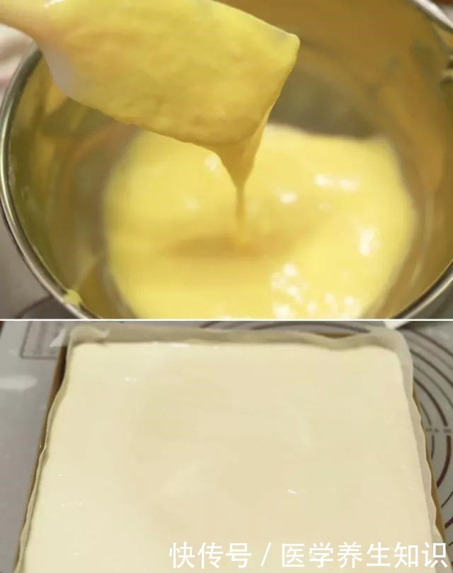 虎皮|8块钱一个的虎皮蛋糕卷,3分钟就能学会,轻松在家做,吃到够!