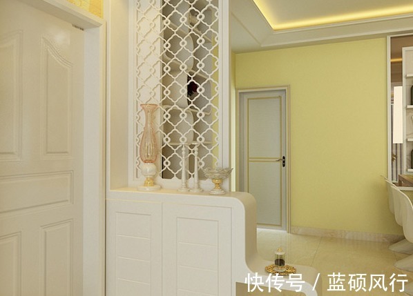 类型|最常见的玄关类型有哪些?