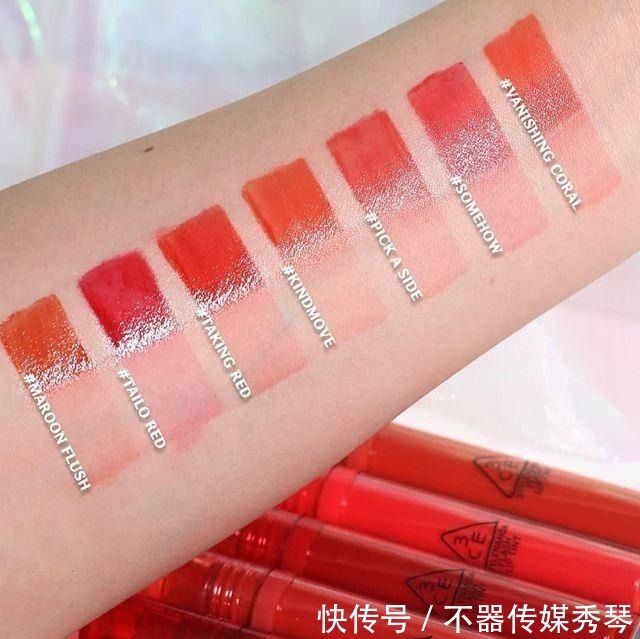 醉象|我不允许还有谁不知道水光唇釉的杀伤力