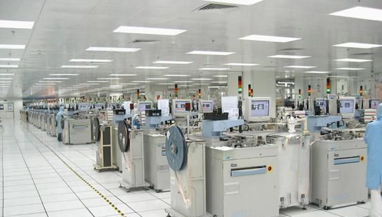 ITEC|闻泰科技旗下半导体设备公司ITEC公开亮相,发力封测设备赛道