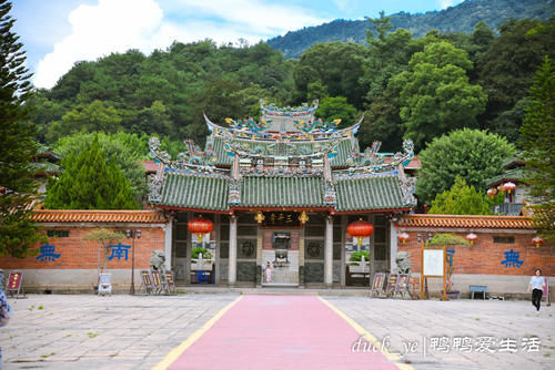 漳州平和三平寺：千年古寺风景优美，柚子飘香，24小时开放