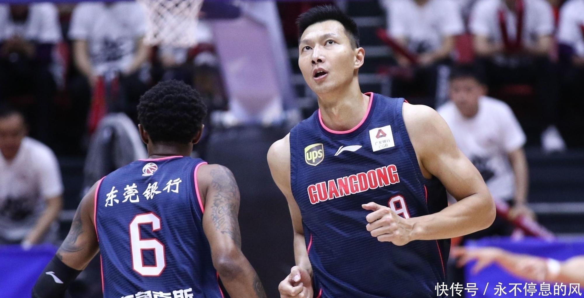广东队|获173亿大佬投资!易建联成功晋升CBA最牛老板,打球已成副业?