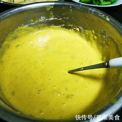 空气炸锅烤南瓜蛋糕你这么做，比买的还好吃