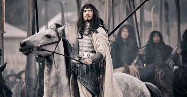 声望|此人武力不输张飞,声望堪比关羽,为何归顺刘备后不受重用?