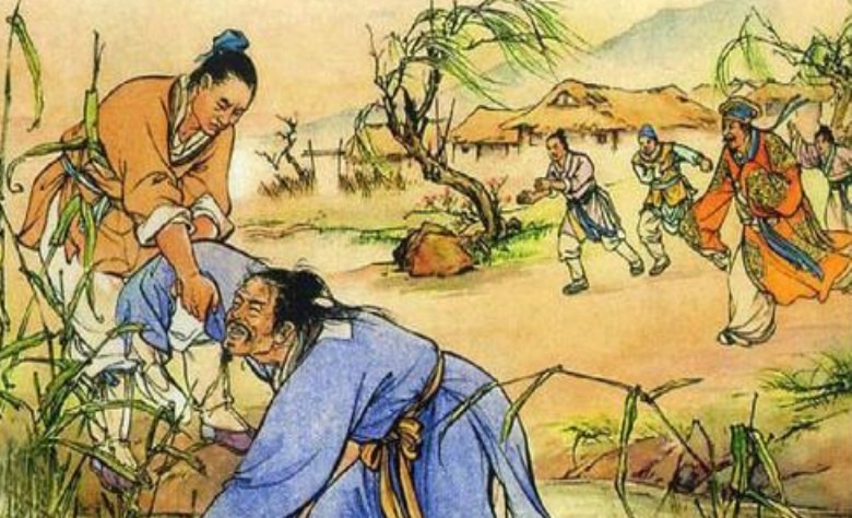 发生|范进50多岁才中举,看他身份地位发生多大变化?难怪他会发疯