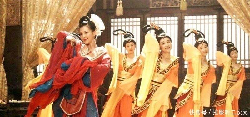 刘邦|刘邦临死前为戚夫人安排了4条生路,为何最后还是没有好结局?