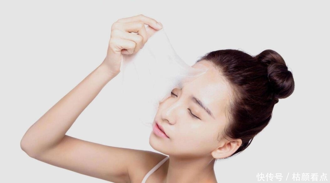 敷面膜要避开这3点，特别是第2点很伤皮肤，偏偏很多女生都这么做