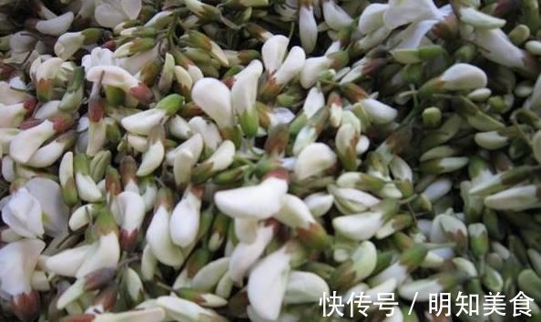 槐花二醇|树上的一种“野菜”,是“农村圣药”,清肝明目降压,不吃太可惜