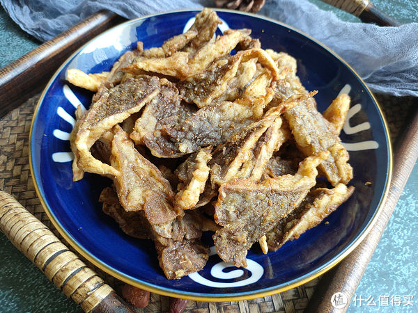 干炸蘑菇|餐馆里“很脏”的一道菜，不少人都喜欢吃，内行下馆子却很少点