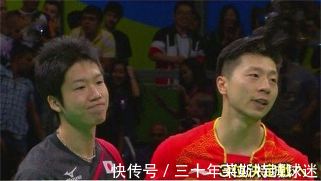 职业生涯|日本水谷隼退役!曾朝刘国梁摔拍庆祝,连续两届奥运决赛击败许昕