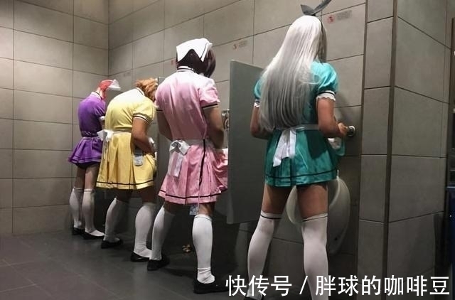 女装|在漫展如何区分女装大佬?虽然困难,但是也有破绽