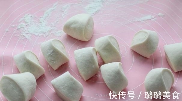 豆沙|教你做出暄软豆沙包,上锅蒸10分钟,等5分钟出锅才更香甜