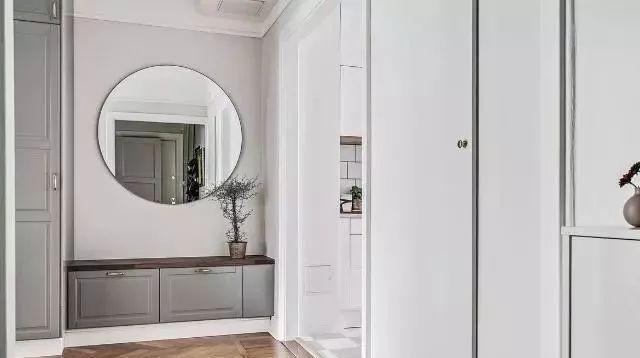 老婆|小户型73平,老婆硬在厨房拦中间隔断,立马多一间房!