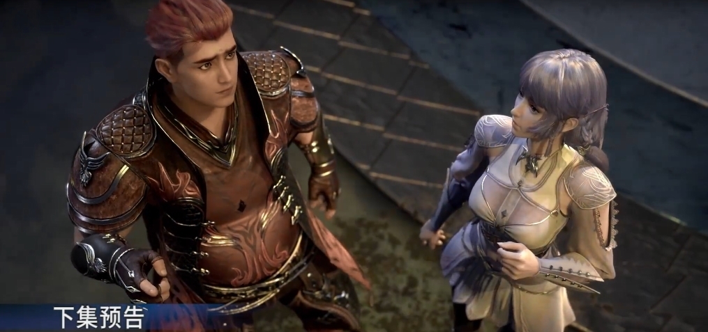 唐三|斗罗大陆第169集预告：唐三获得海神九考，海神斗罗波塞西登场