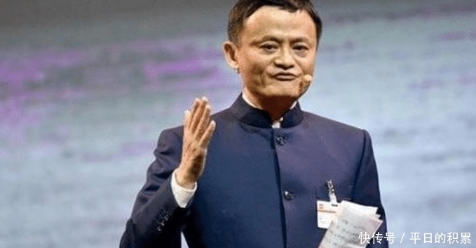另有其|都说马云是世界首富,其实真正的首富另有其人!