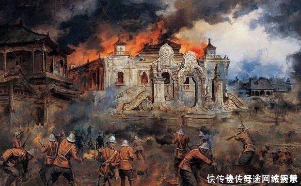 圆明园被毁150年后，专家对其修复时，发现50000多件文物