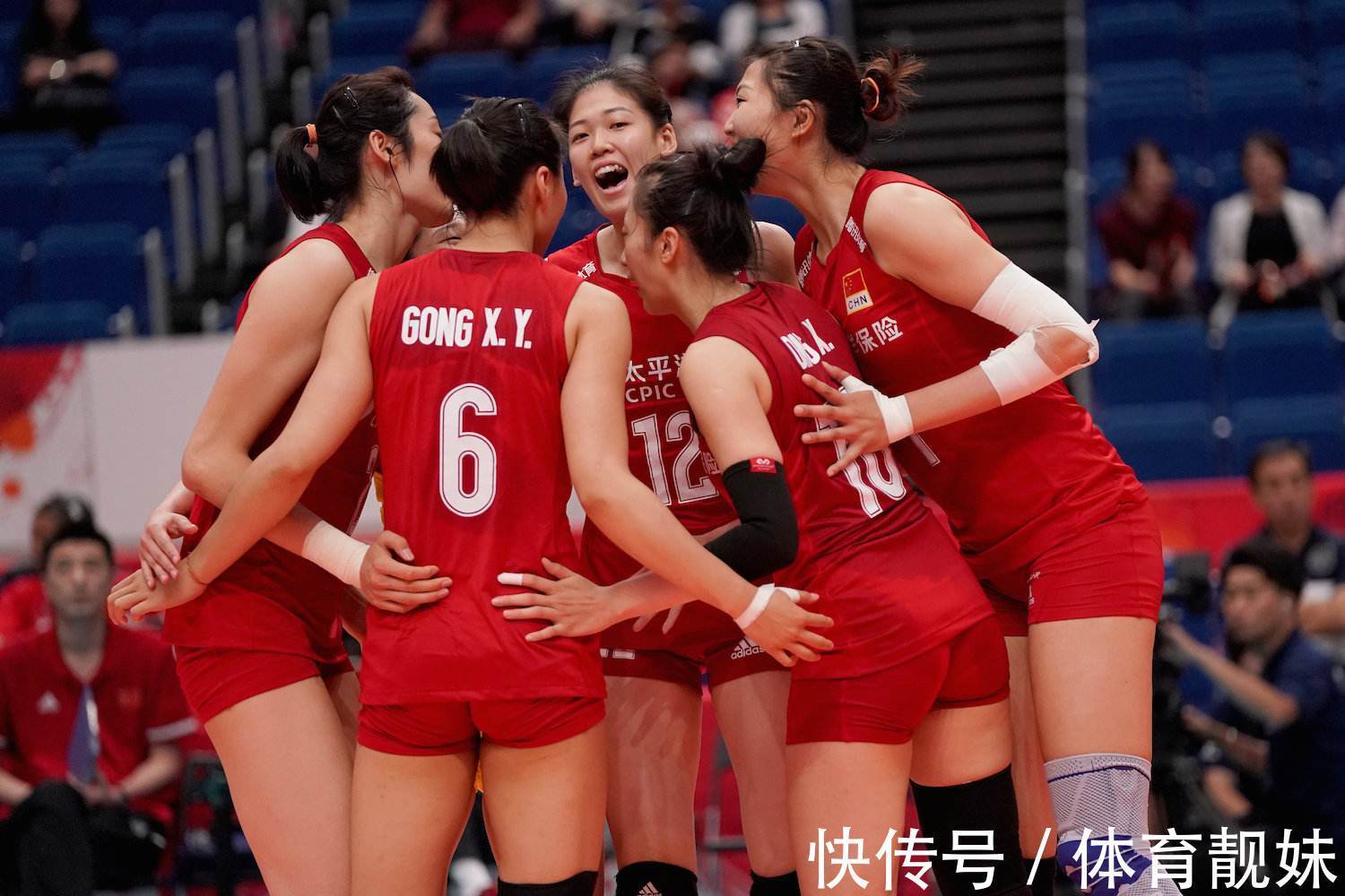 李盈瑩|女排再出“大殺器”！17歲天才少女得分指數(shù)第一，李盈瑩搭檔出爐