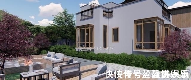 多美陈|用心设计的房屋能有多美陈先生全程参与设计过程完成的自建房