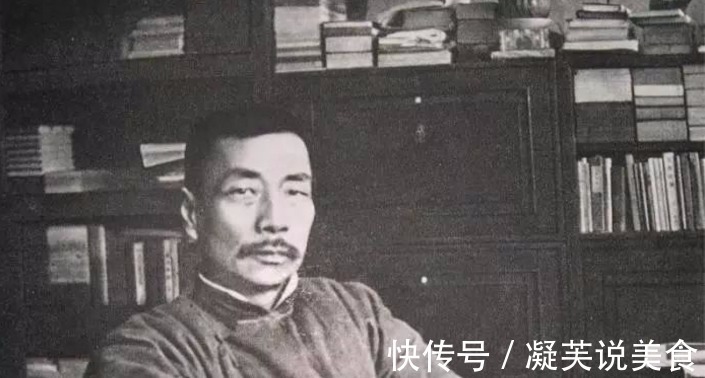 小红@49岁的鲁迅老来得子,到处疯狂晒娃 还写了首童谣火爆至今