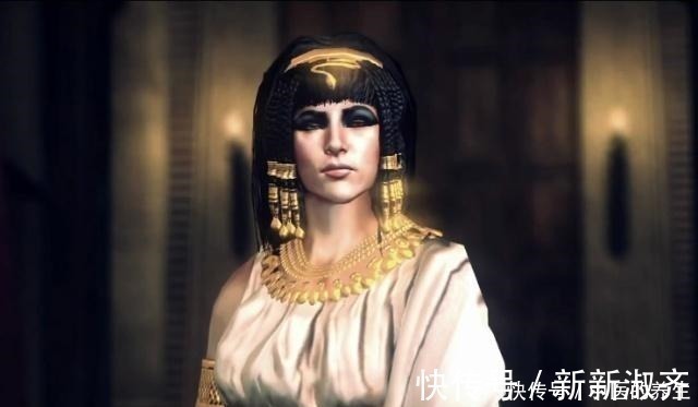 容貌!专家复原“埃及艳后”的容貌,美艳只是传说上位靠3大手段