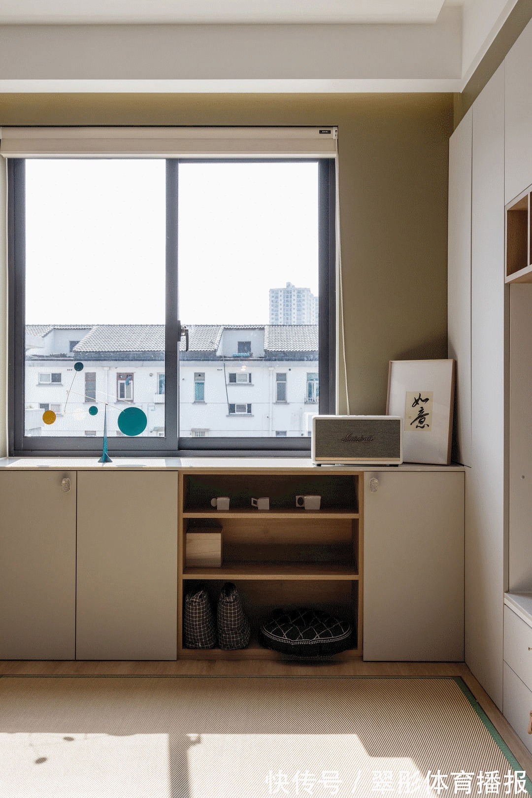 女主人|难怪越来越多人去掉客厅,看完这位女屋主的家才明白,太实用了