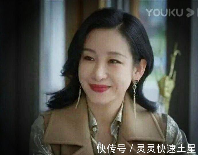 董事长夫人李萍爱搞笑，秦海璐这样回应