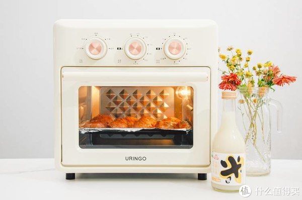 家庭厨房必备平价好物——七彩叮当空气炸锅电烤箱一体机