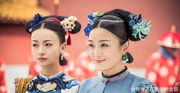 终老|她和孙女嫁同一皇帝,自己饱受宠爱,孙女却孤独终老!