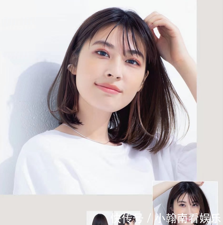 刘海|今夏流行“短发”鉴赏!不同脸型的“造型指南”,真心希望你看