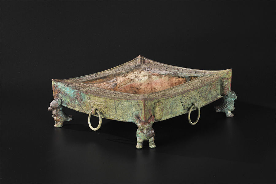 岭南地区|“海宇攸同——广州秦汉考古成果展”在国博开幕