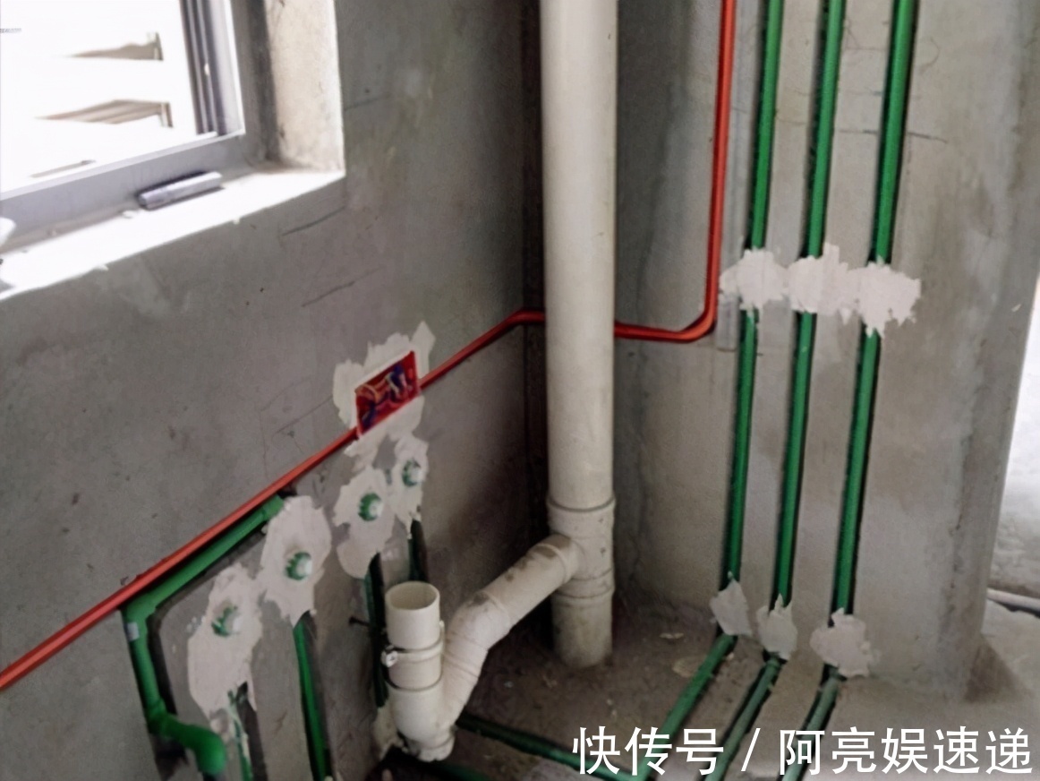 安装|家里水管万万不要这样安装，好多人都不听劝，入住才知有多不实用
