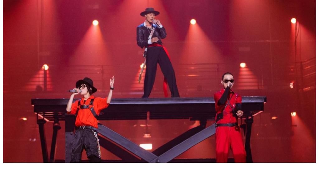 舞臺|“披荊斬棘的哥哥”一公舞臺太燃，“大灣區(qū)”上演萌趣舞臺，林志炫組表演被質(zhì)疑！