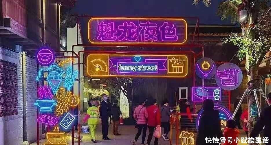 街区|颜值超高!连江版“清明上河图”来袭,逛历史古街,品烟火人间!