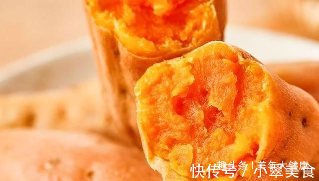 营养物质|吃红薯时,很多人忽略了这两个“禁忌”,看看吧,早知早受益