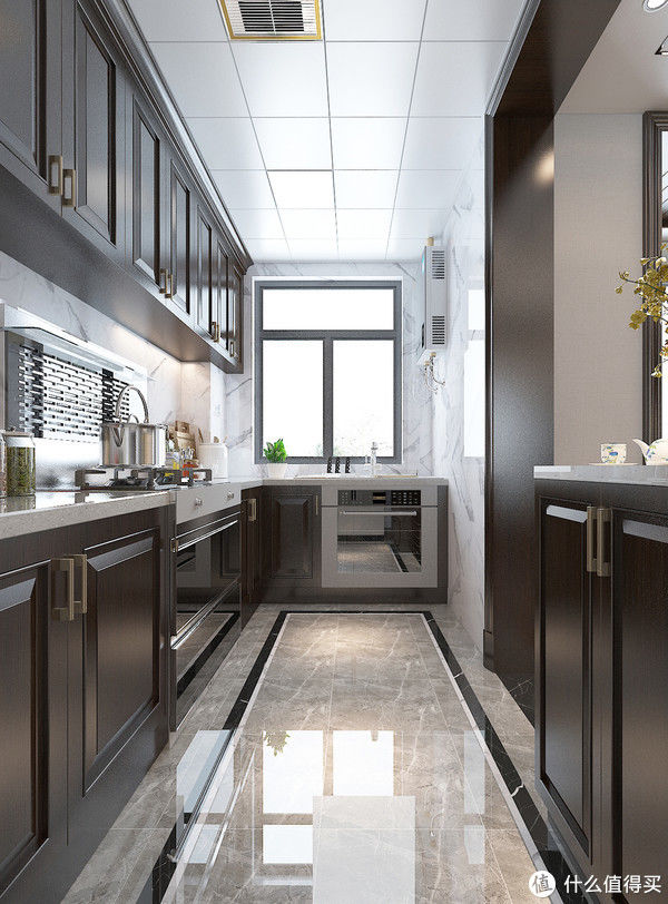 长沙|长沙夫妻130平米的新中式风格，客厅韵味十足，细节之处尽显品味